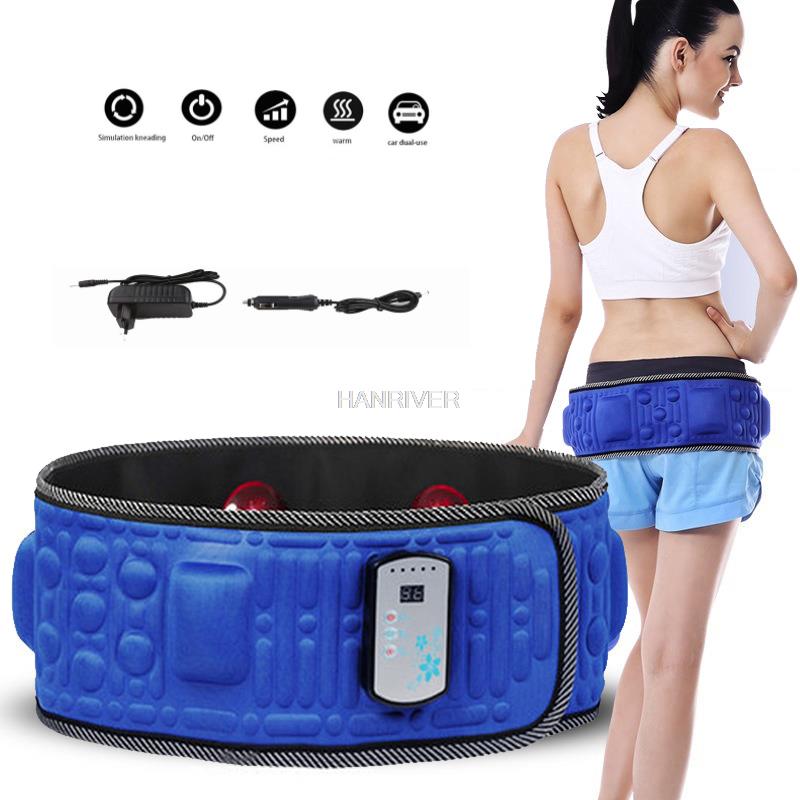 Crossfit Belt - حزام تخسيس كهربائي انقاص الوزن تدليك
