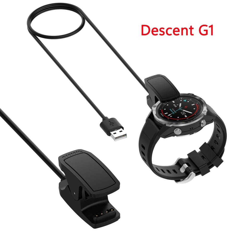 Rope Climb - شاحن بيانات Descent G1 لـ Garmin