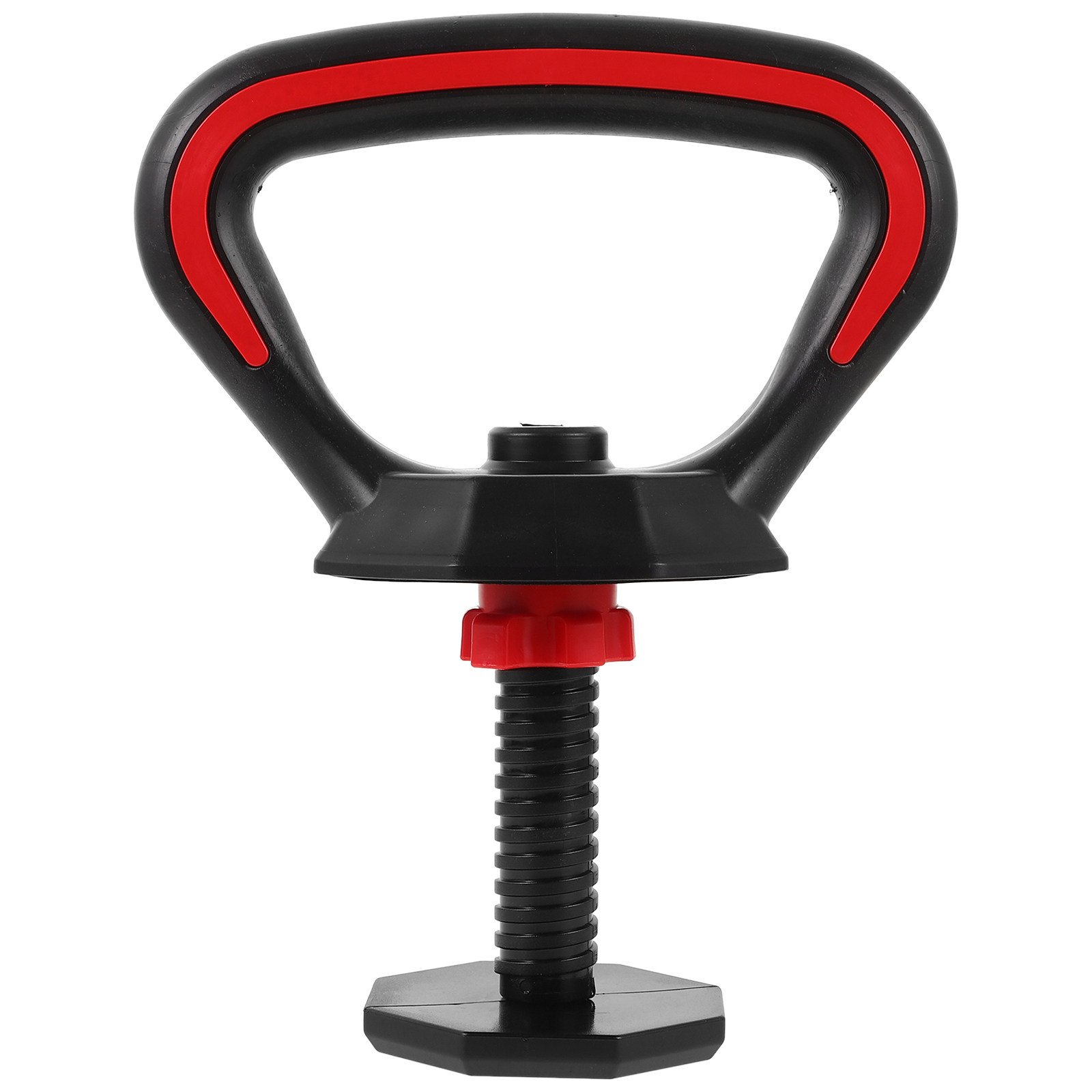 Kettlebell - كرة تدريب قابلة للتعديل بمقبض بلاستيكي