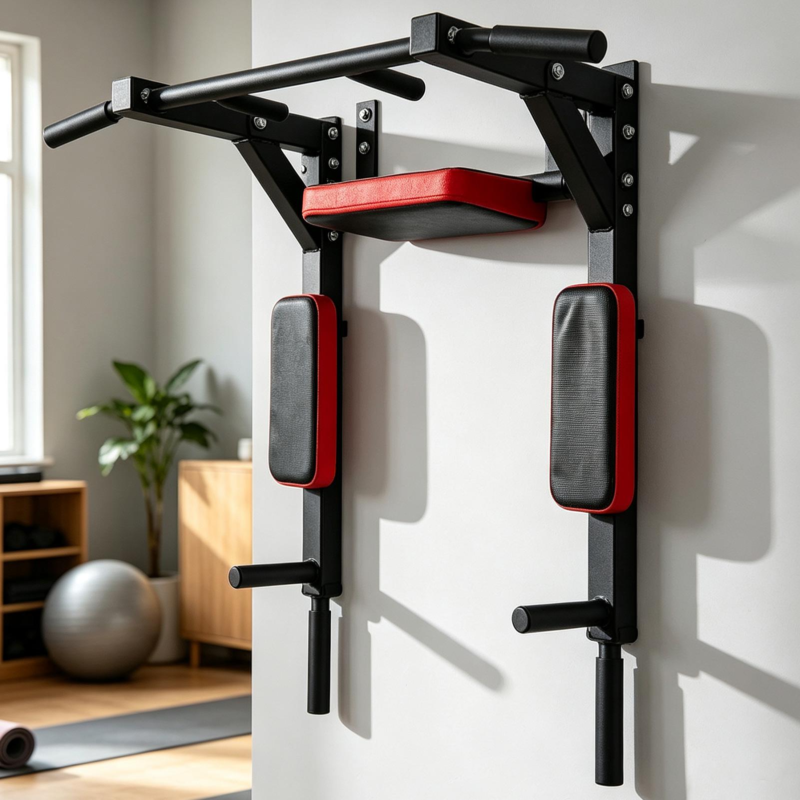 Pull Up Bar - بار سحب أفقي متعدد الوظائف يثبت