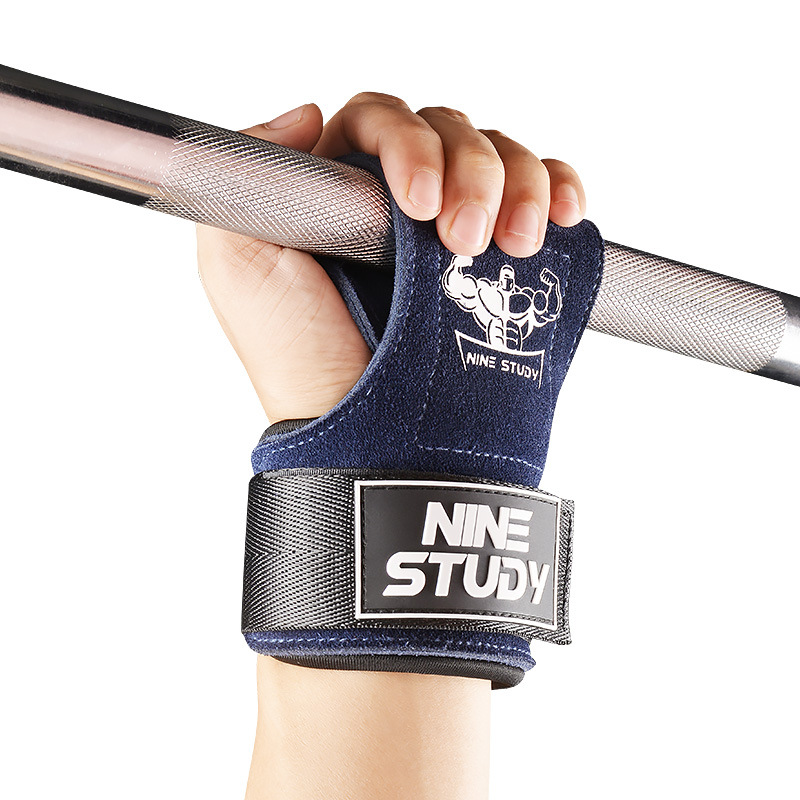 جديد قفازات رياضية جلدية سحب ع - مراجعة Crossfit Belt وسعره