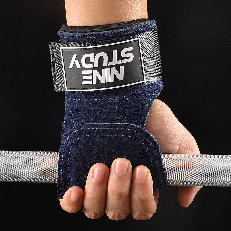 جديد قفازات رياضية جلدية سحب ع - مراجعة Crossfit Belt وسعره