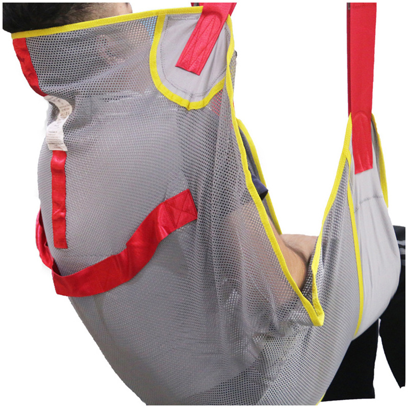 حزام نقل ورفع للمسنين والمرضى  - مراجعة Lifting Belt وسعره