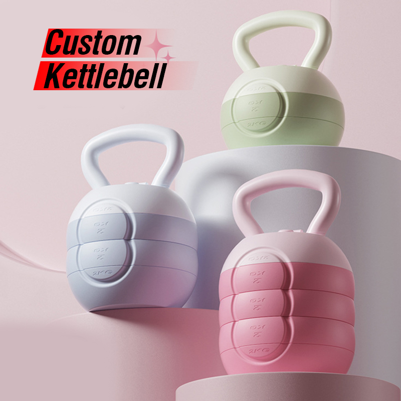 معدات تدريب عضلات الأرداف عالي - مراجعة Kettlebell وسعره