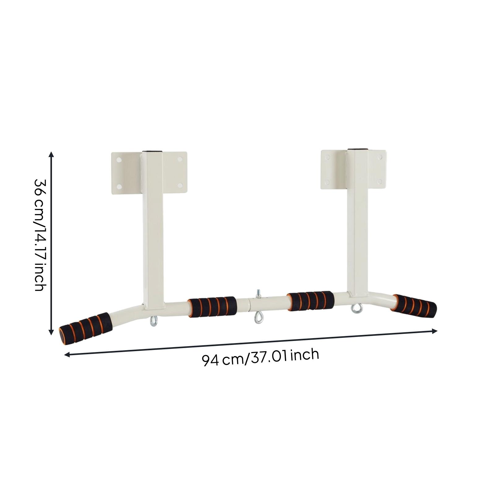 عارضة سحب أفقية للجدار، معدات  - مراجعة Pull Up Bar وسعره