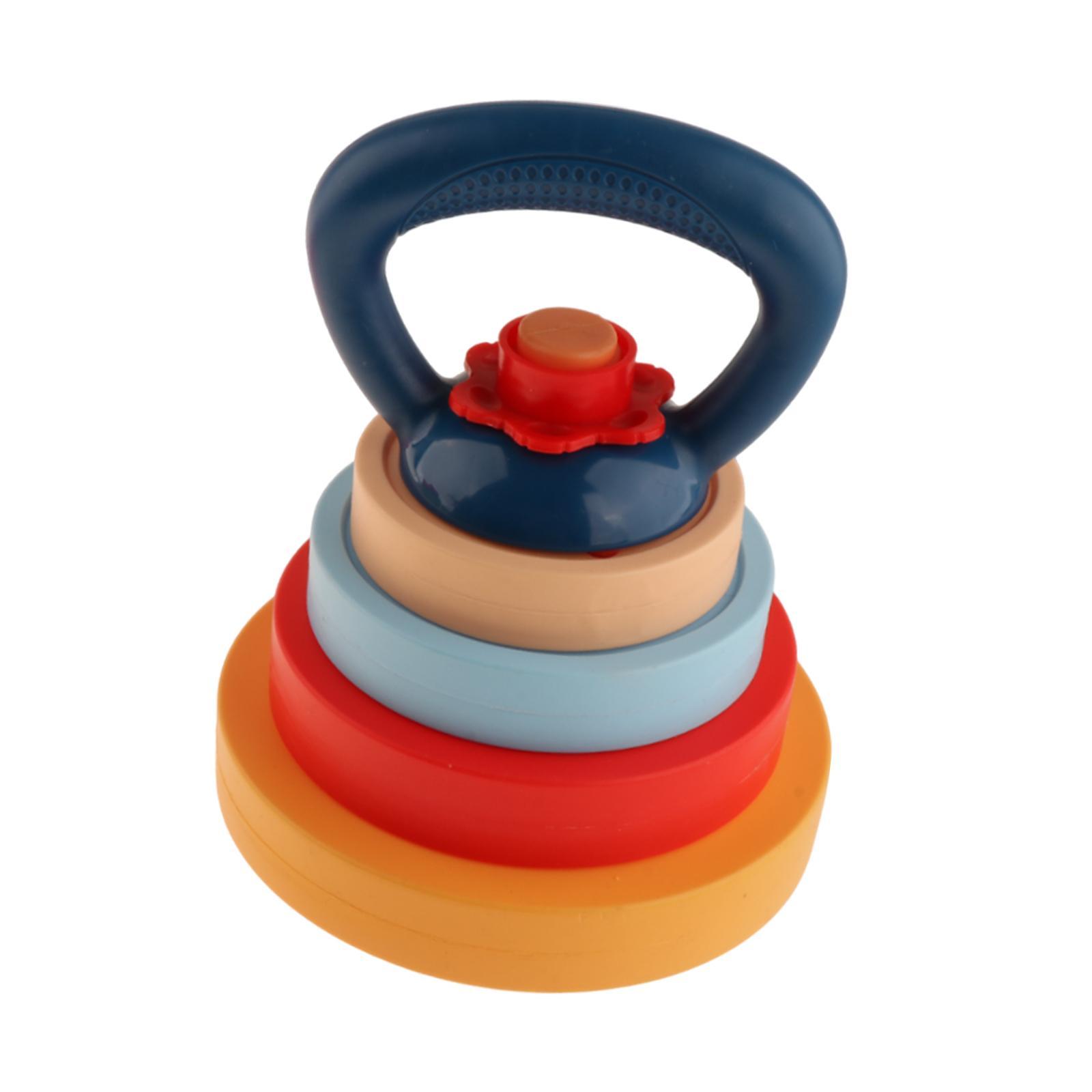 مجموعة ألعاب رياضية تعليمية لل - مراجعة Kettlebell وسعره