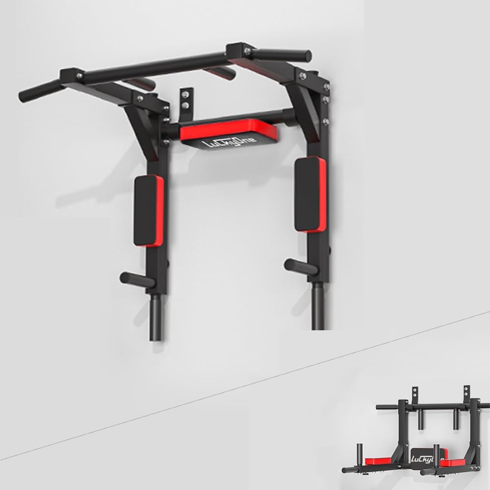 عارضة متعددة الاستخدامات للتما - مراجعة Pull Up Bar وسعره