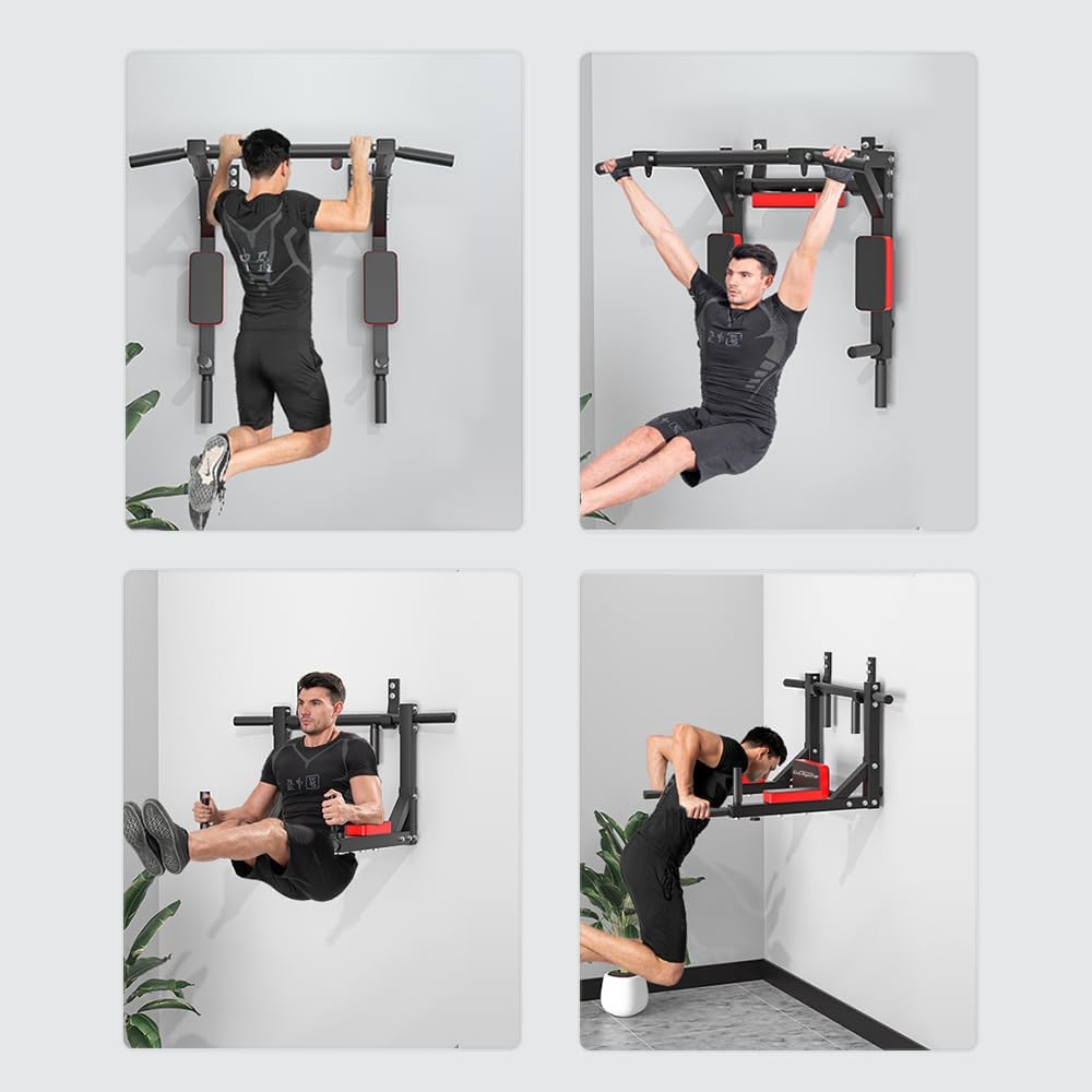 عارضة متعددة الاستخدامات للتما - مراجعة Pull Up Bar وسعره