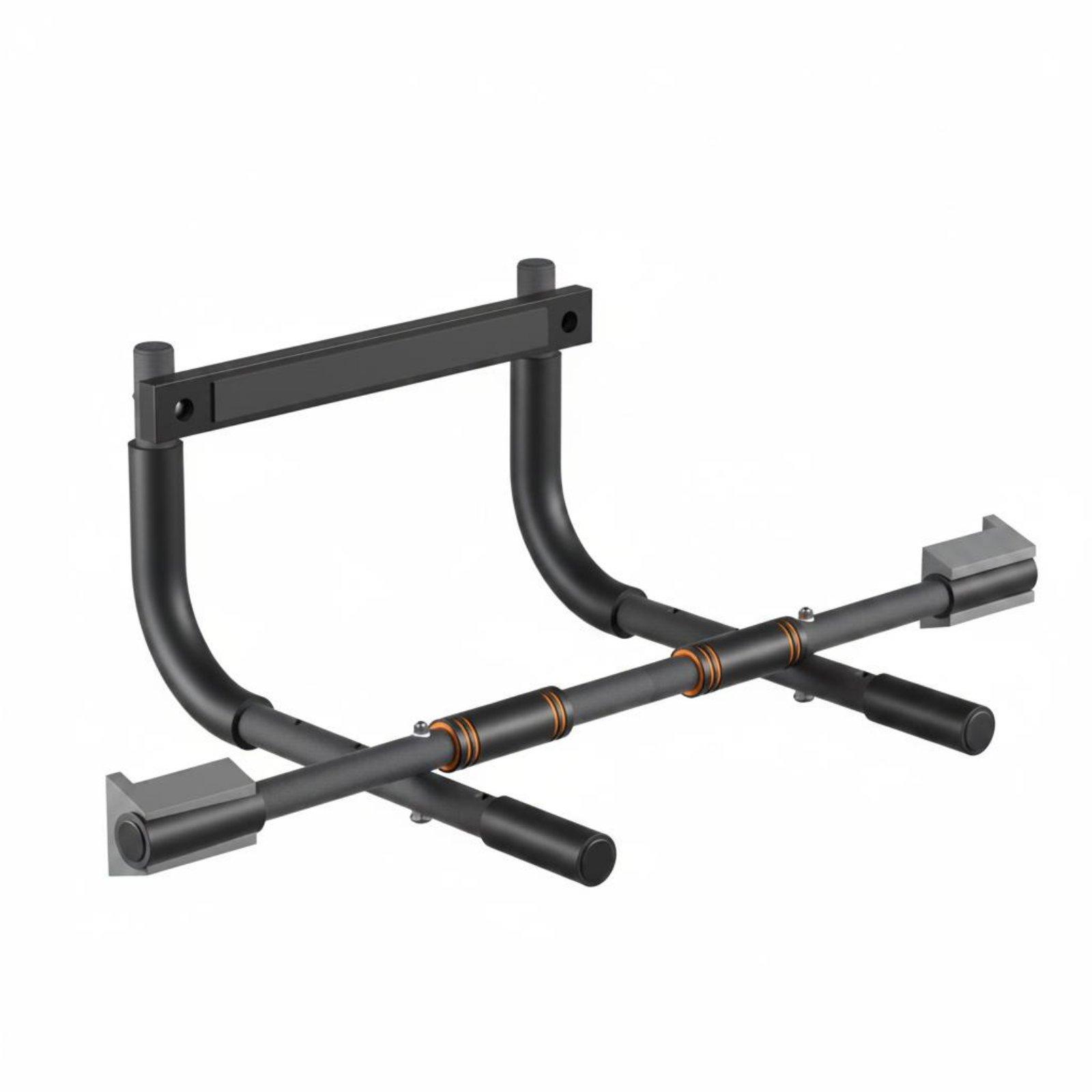 قضيب سحب للباب بدون معدات تمار - مراجعة Pull Up Bar وسعره