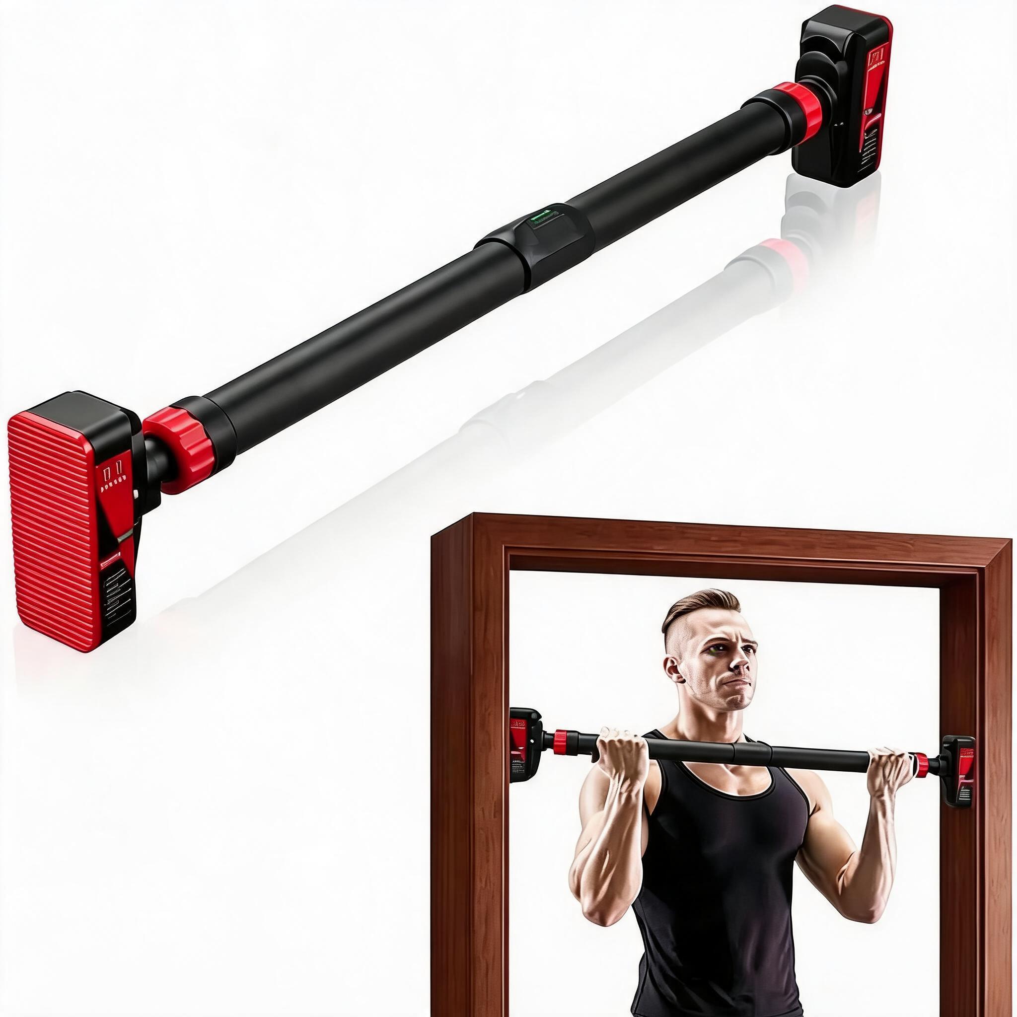 عارضة سحب للباب، عارضة سحب قوي - مراجعة Pull Up Bar وسعره