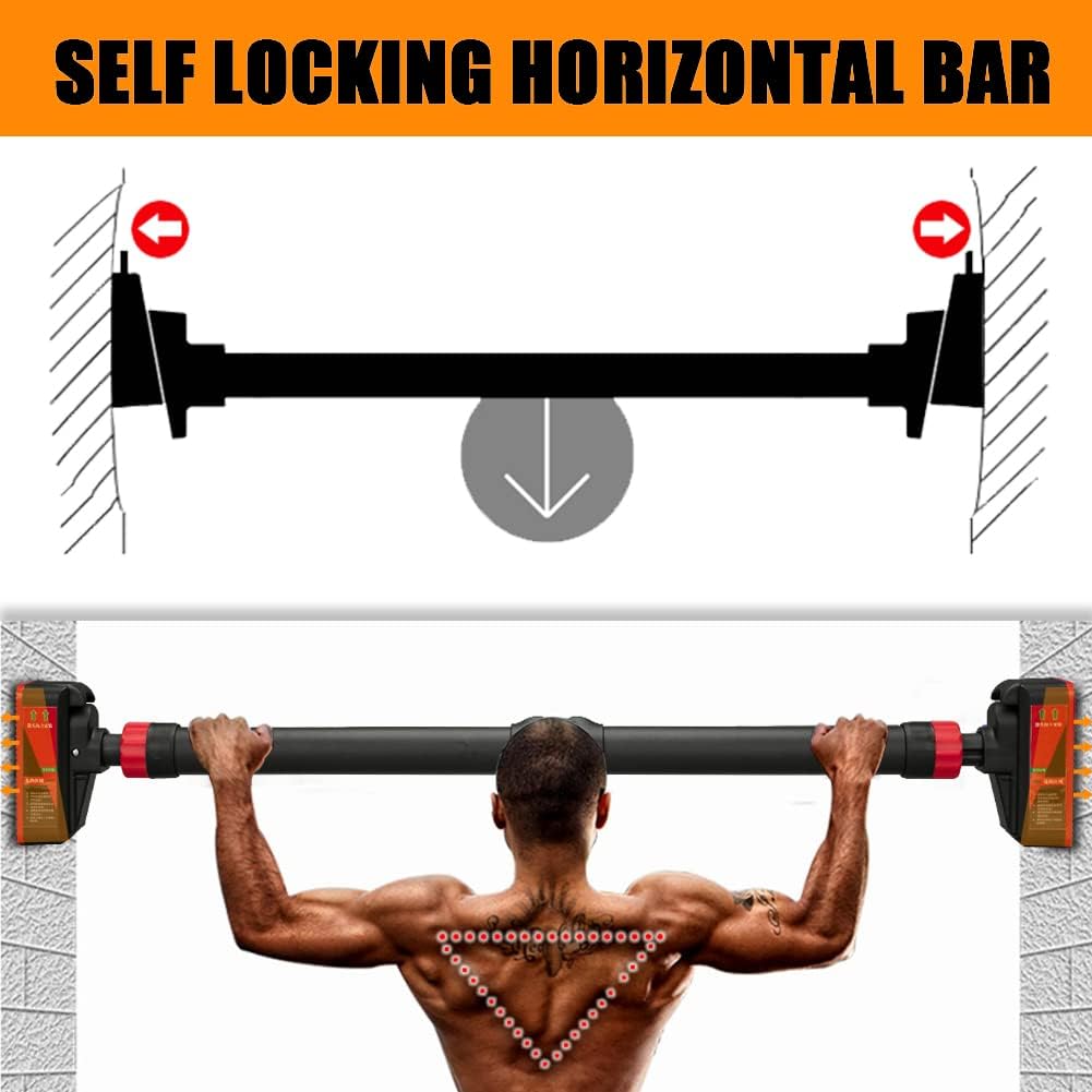 عارضة سحب للباب، عارضة سحب قوي - مراجعة Pull Up Bar وسعره