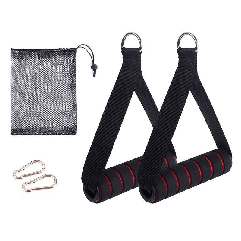【F】مقبض آلة الكابلات المتين مع - مراجعة Gymnastic Ring وسعره
