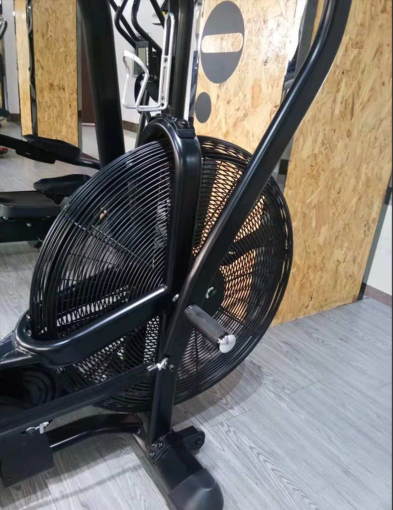 دراجة هوائية تجارية مخصصة للتم - مراجعة Crossfit Machine وسعره