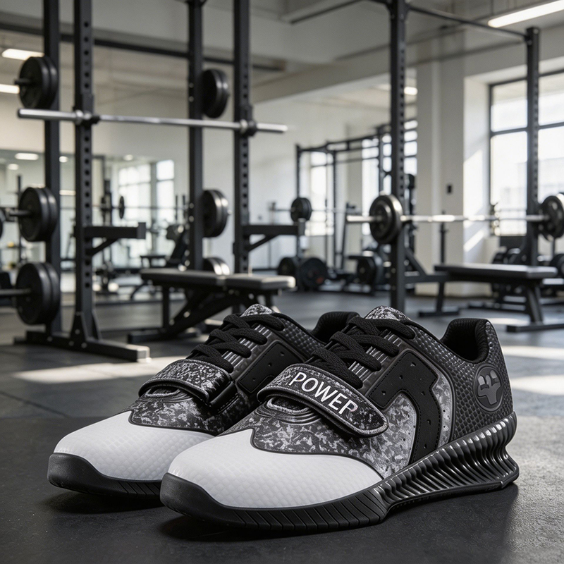 حذاء رفع أثقال احترافي أصلي عا - مراجعة Weightlifting Shoes وسعره