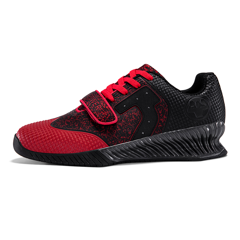 حذاء رفع أثقال احترافي أصلي عا - مراجعة Weightlifting Shoes وسعره