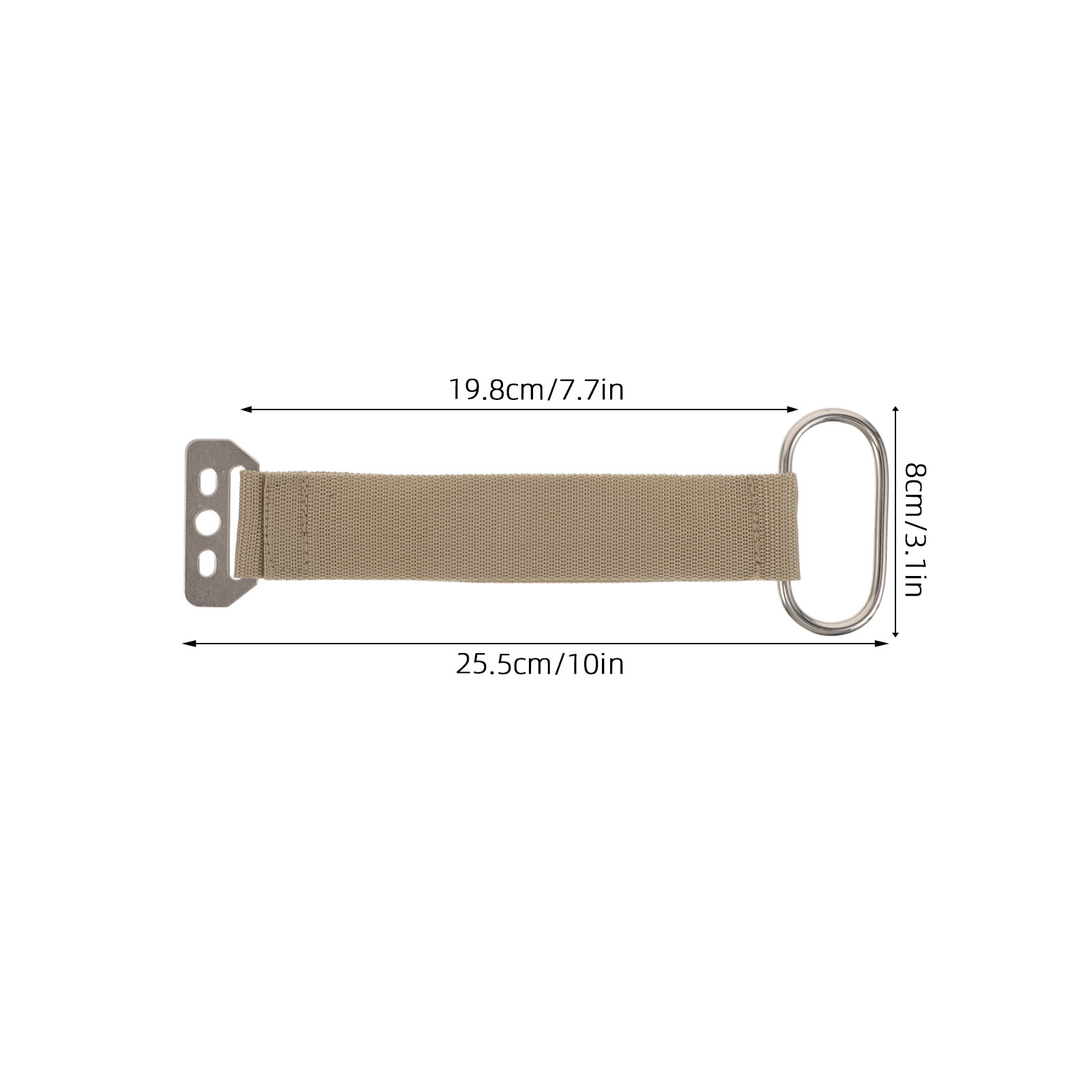 حزام سحب لسرير التخزين 24 سم،  - مراجعة Lifting Belt وسعره