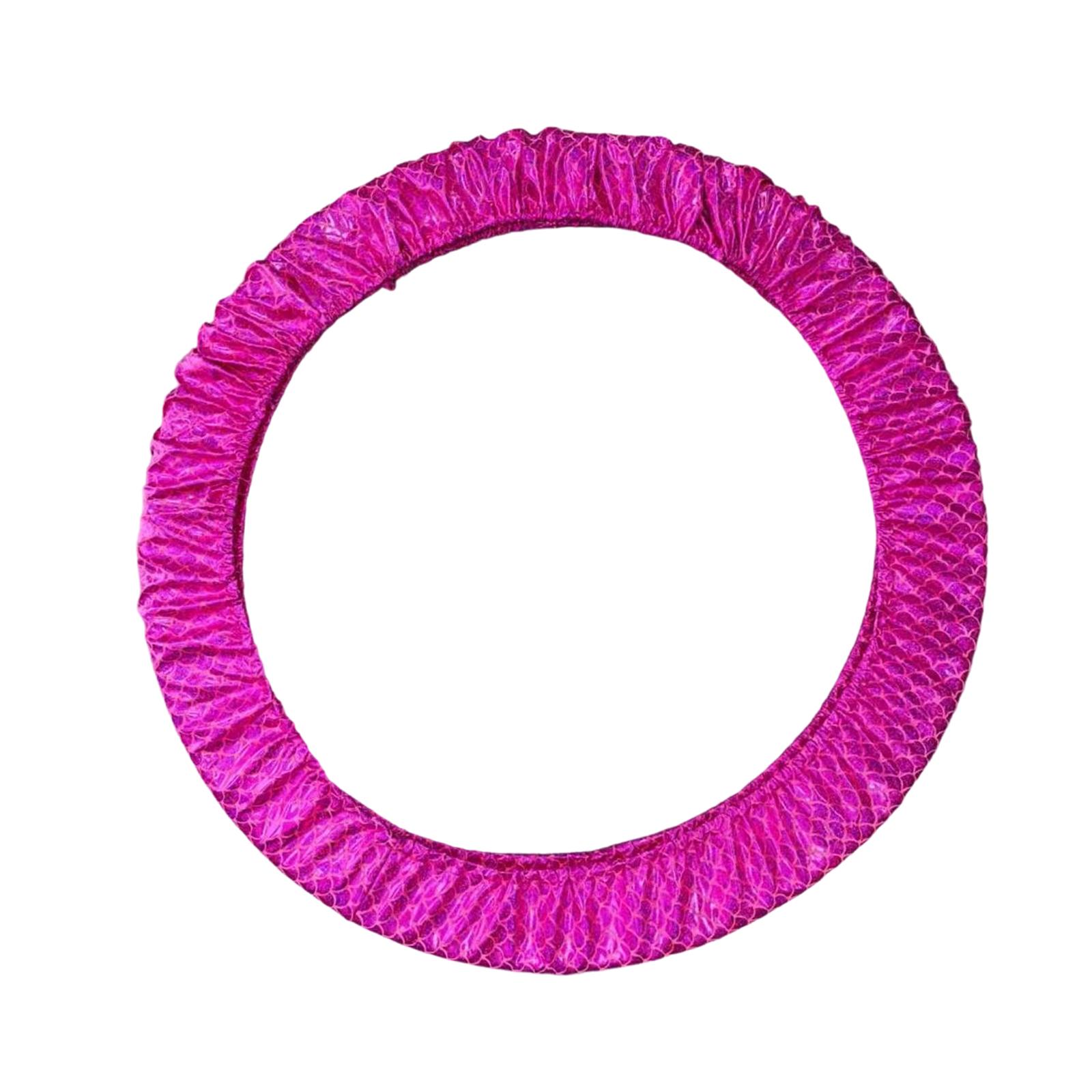 غطاء واقٍ متين مصنوع من البولي - مراجعة Gymnastic Ring وسعره