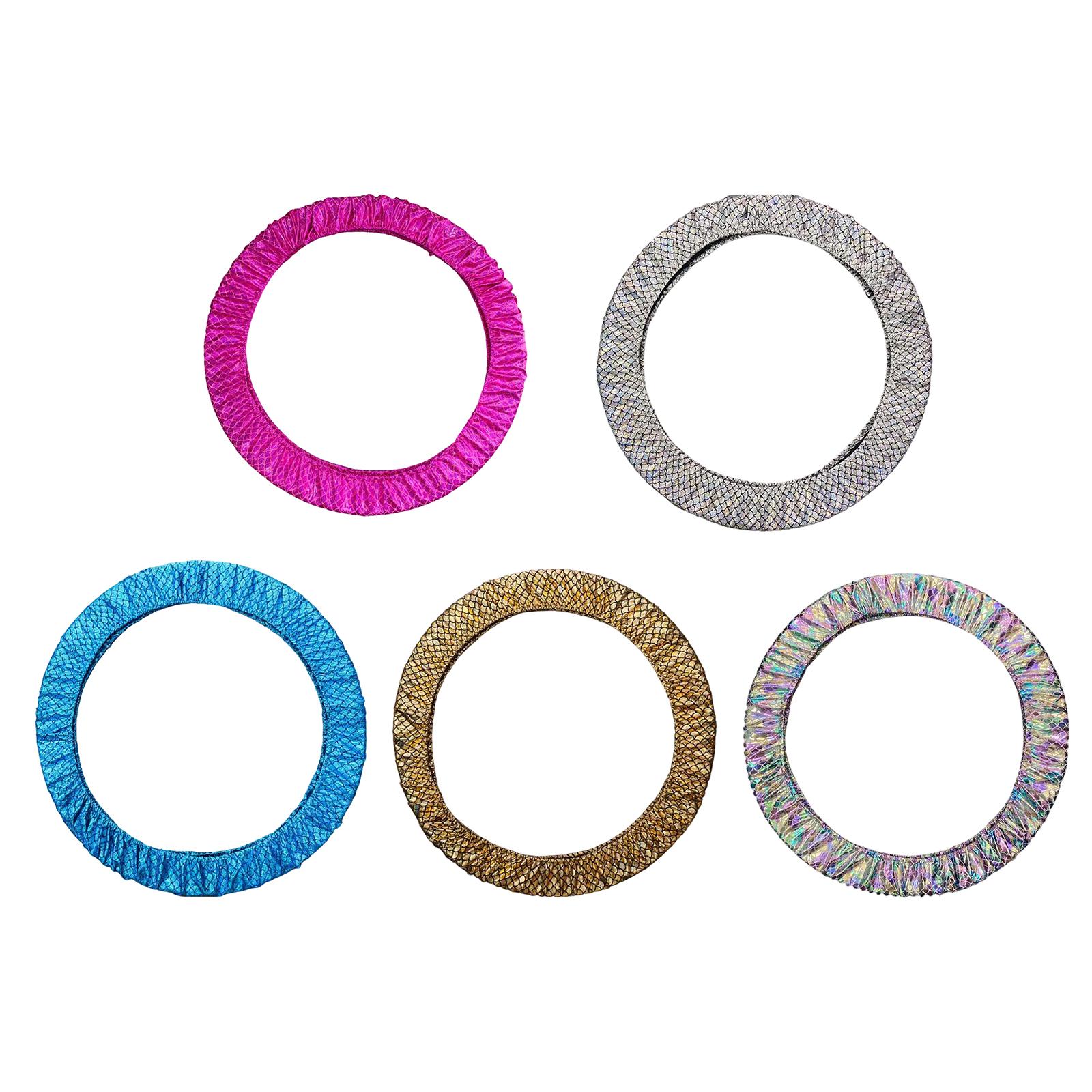 غطاء واقٍ متين مصنوع من البولي - مراجعة Gymnastic Ring وسعره