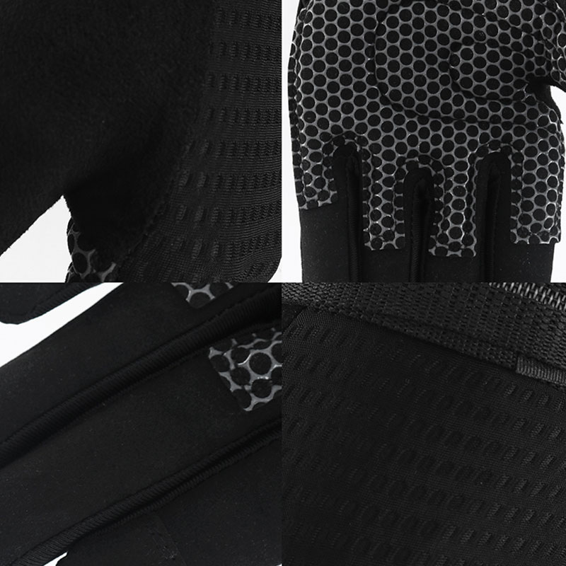 2 قطعة/1 زوج GOUNOD كامل الاصب - مراجعة Weightlifting Gloves وسعره