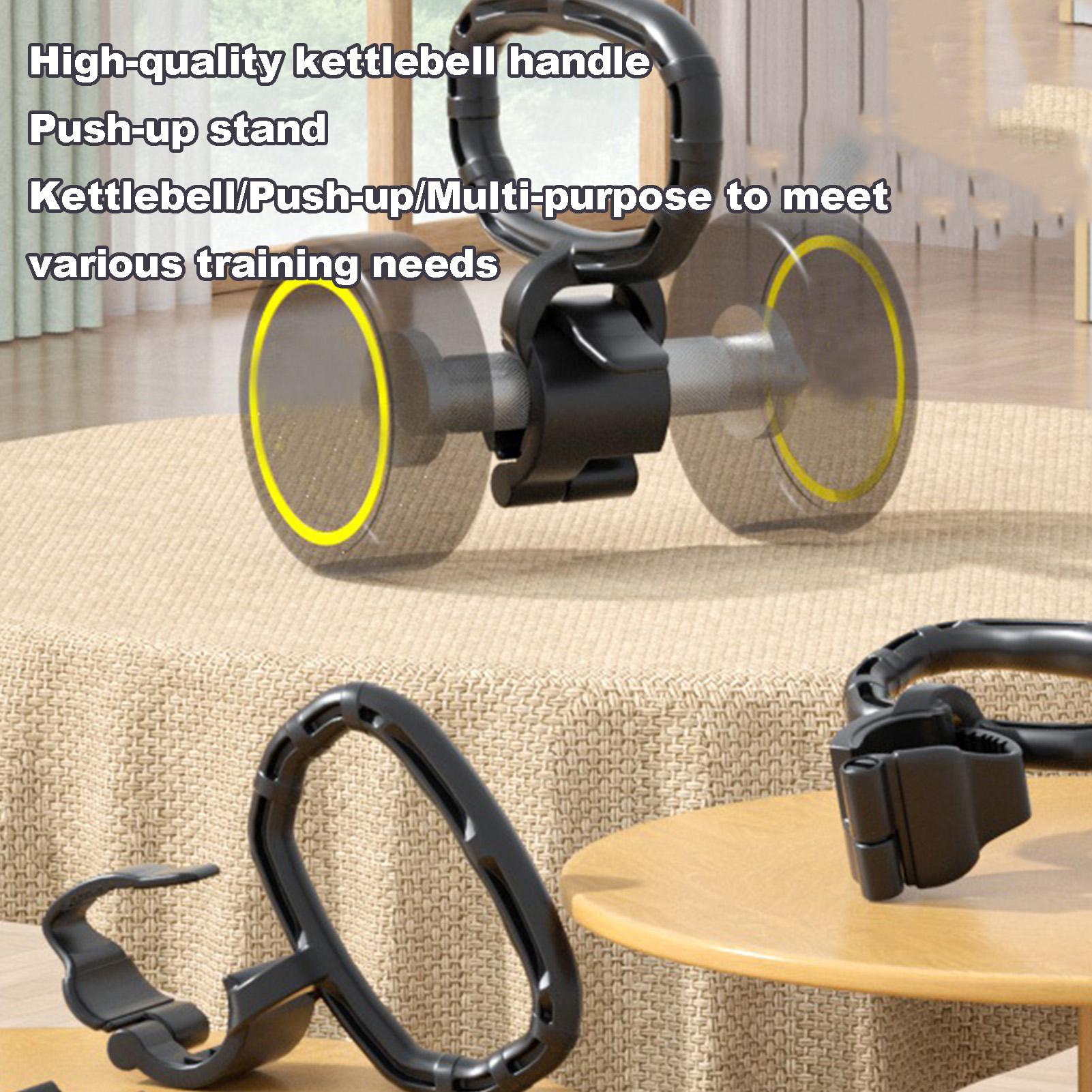 محول الدمبل إلى Kettlebell محو - مراجعة Kettlebell وسعره