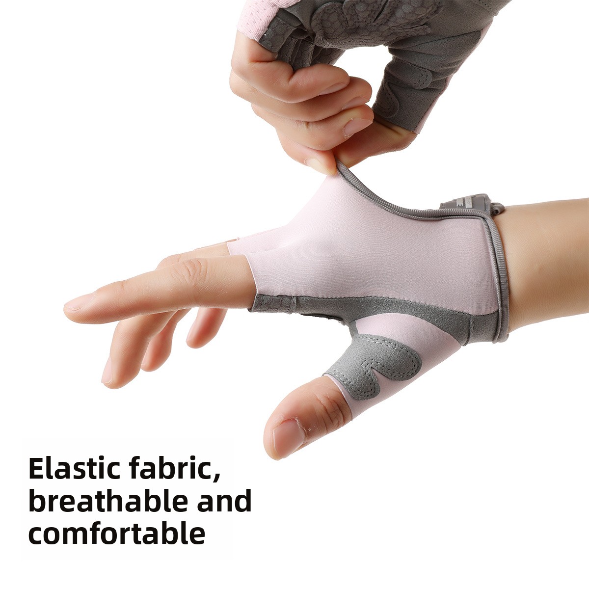 قفازات تدريب للأطفال مضادة للا - مراجعة Weightlifting Gloves وسعره