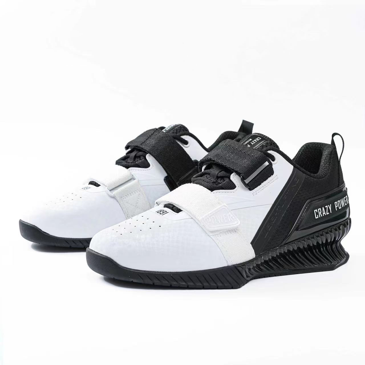 العلامة التجارية مجنون قوة الت - مراجعة Weightlifting Shoes وسعره