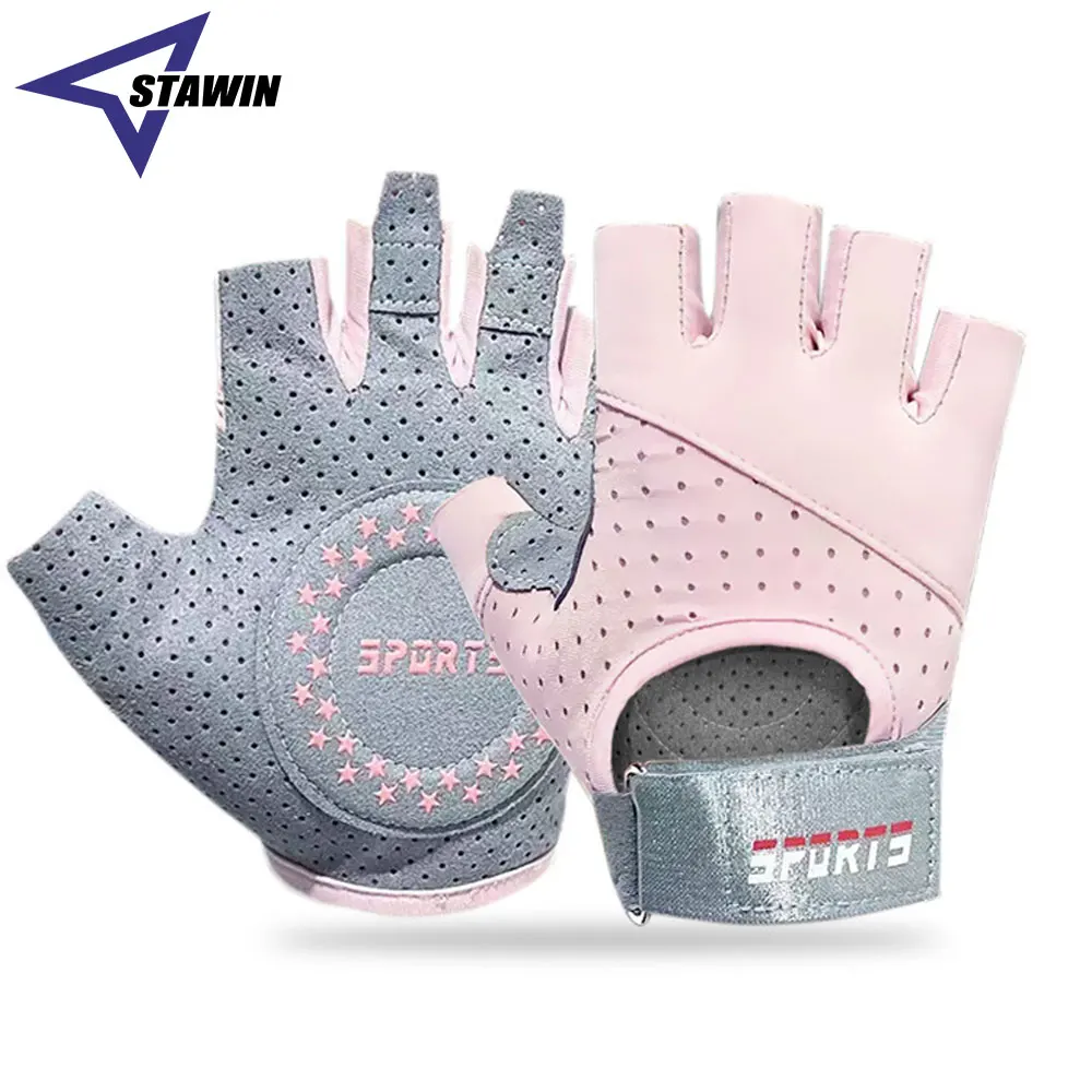 زوج واحد من قفازات التمرين الق - مراجعة Weightlifting Gloves وسعره
