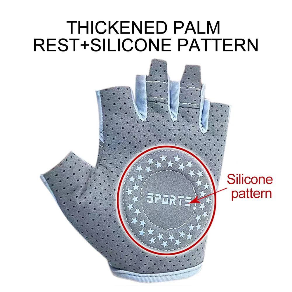 زوج واحد من قفازات التمرين الق - مراجعة Weightlifting Gloves وسعره