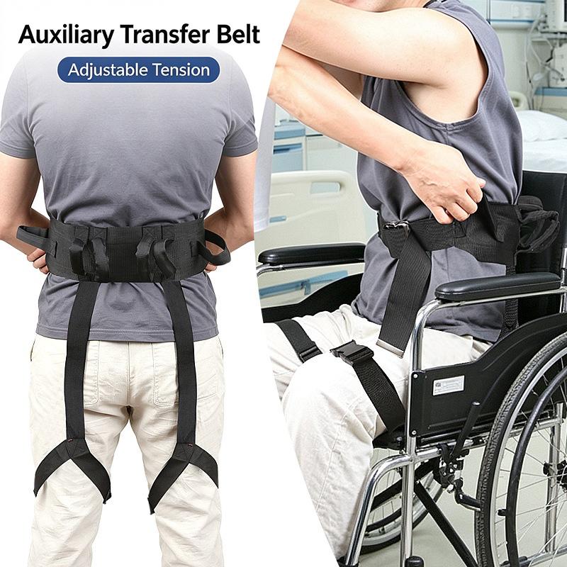 قطعة واحدة من حزام النقل المضا - مراجعة Lifting Belt وسعره