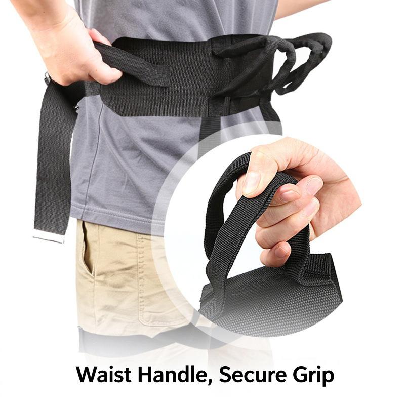 قطعة واحدة من حزام النقل المضا - مراجعة Lifting Belt وسعره