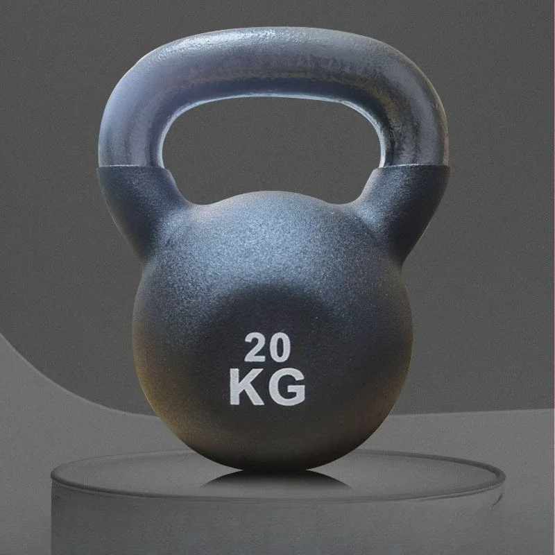أوزان كيتل بيل من الحديد الزهر - مراجعة Kettlebell وسعره