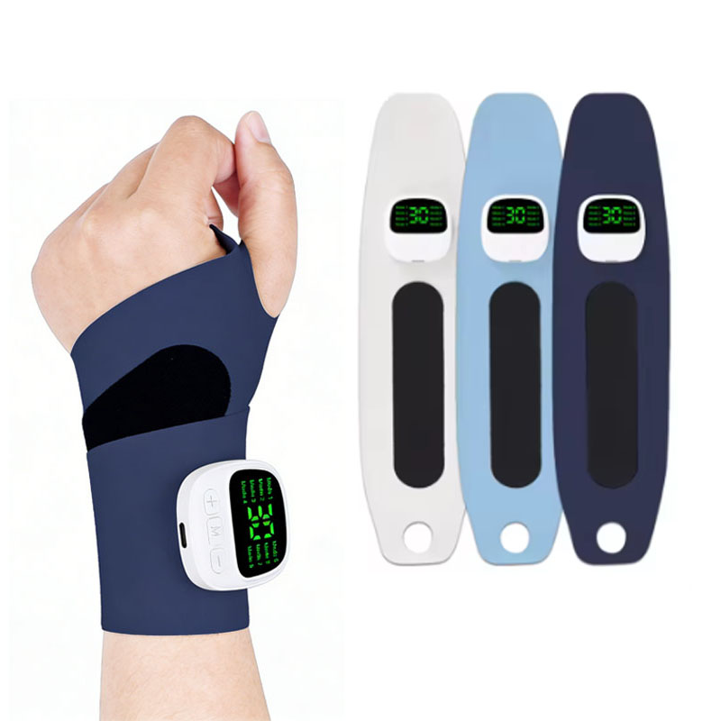 جهاز تدليك كهربائي جديد لليد و - مراجعة Wrist Wraps وسعره