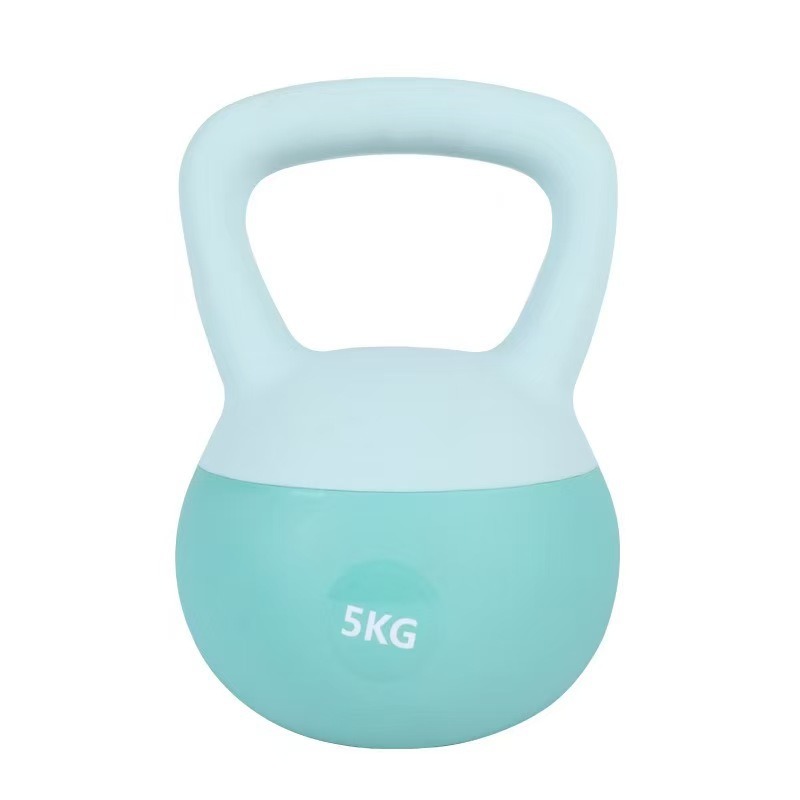 كيتلبيل ناعم للنساء للياقة الب - مراجعة Kettlebell وسعره