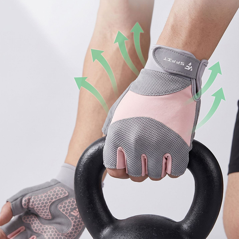 قفازات ركوب الدراجات القابلة ل - مراجعة Weightlifting Gloves وسعره