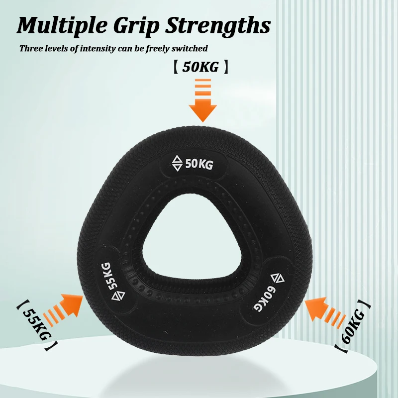 حلقة تقوية عضلات اليد المصنوعة - مراجعة Gymnastic Ring وسعره
