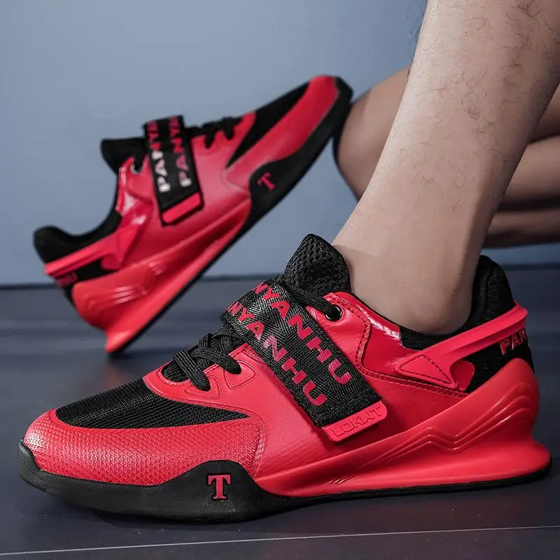 أحذية رفع الأثقال الاحترافية ل - مراجعة Weightlifting Shoes وسعره