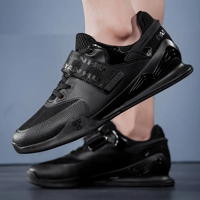 أحذية رفع الأثقال الاحترافية ل - مراجعة Weightlifting Shoes وسعره