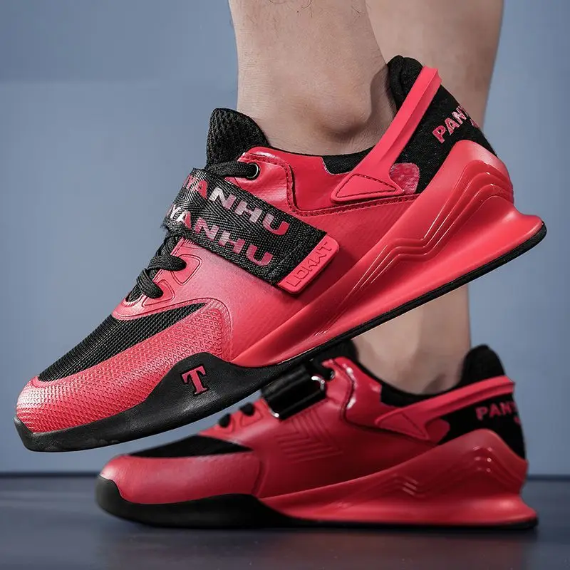 أحذية رفع الأثقال الاحترافية ل - مراجعة Weightlifting Shoes وسعره