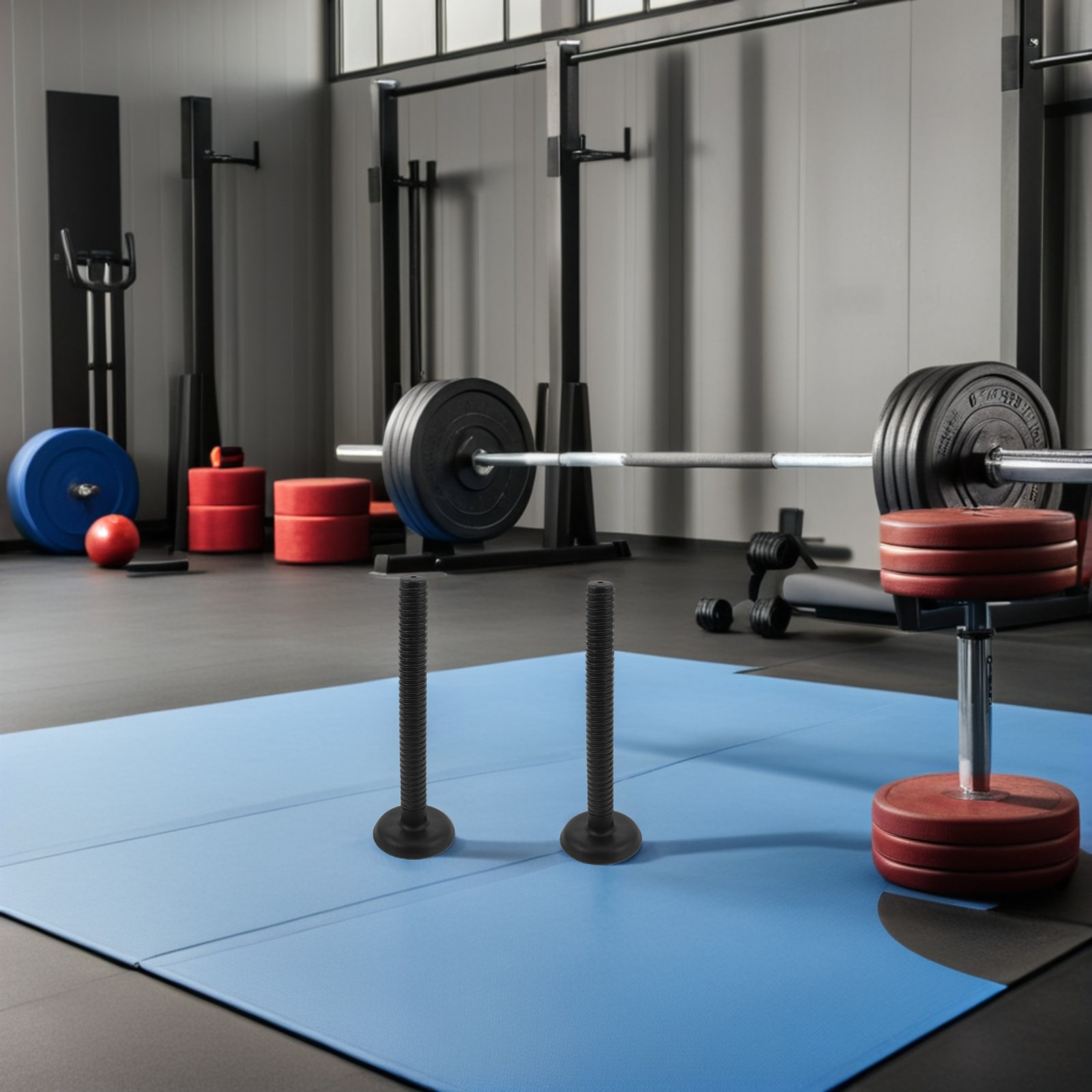4 قطع من موصلات قضبان الكيتلبل - مراجعة Kettlebell وسعره