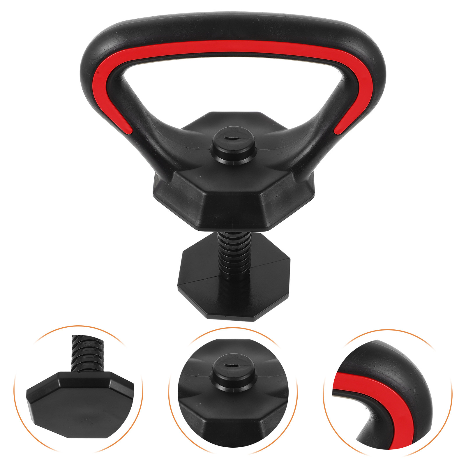 مقبض إرجونومي للكيتلبل مصنوع م - مراجعة Kettlebell وسعره