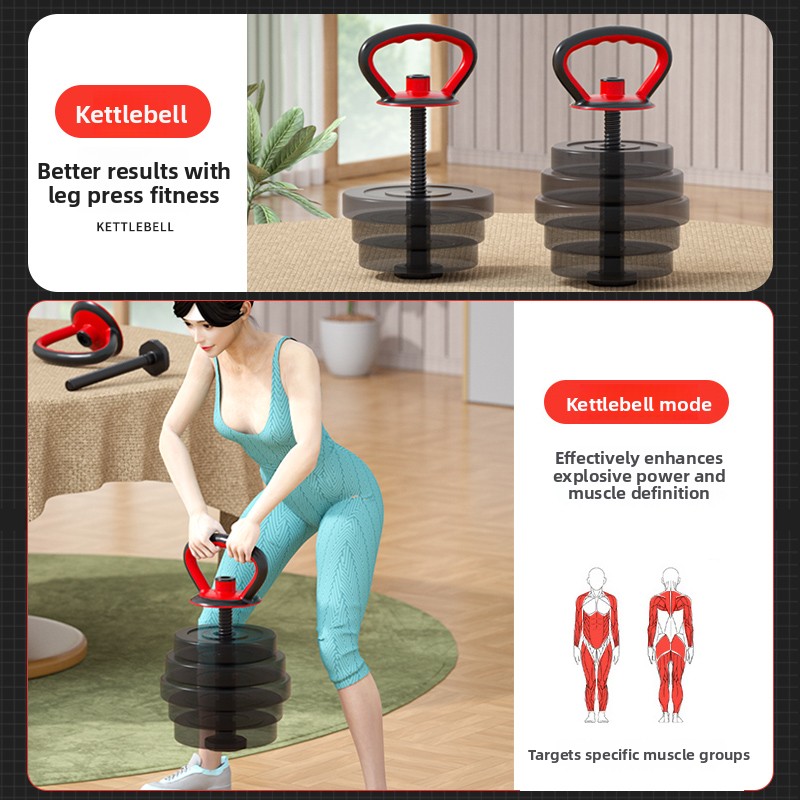 كيتل بيل قابل للتعديل، معدات ل - مراجعة Kettlebell وسعره