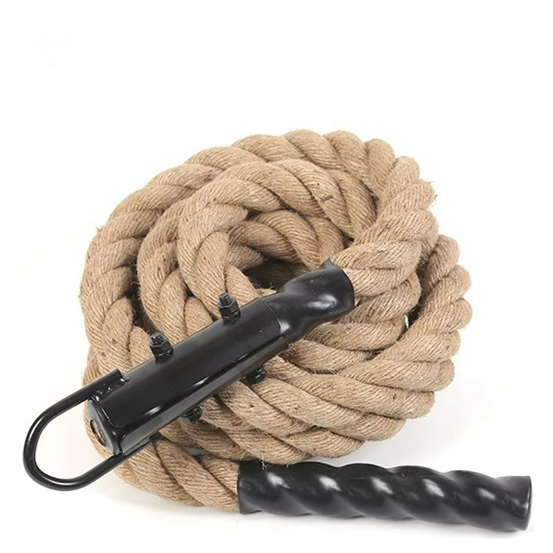 حبل تسلق للحمولات الثقيلة ذو ق - مراجعة Rope Climb وسعره