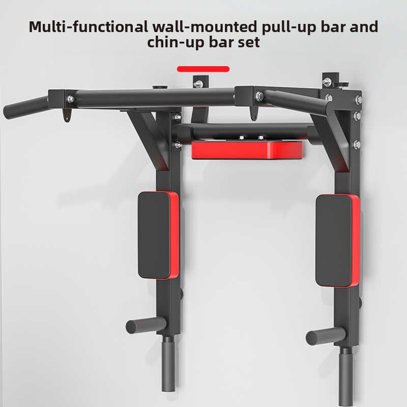 معدات لياقة بدنية متعددة الوظا - مراجعة Pull Up Bar وسعره
